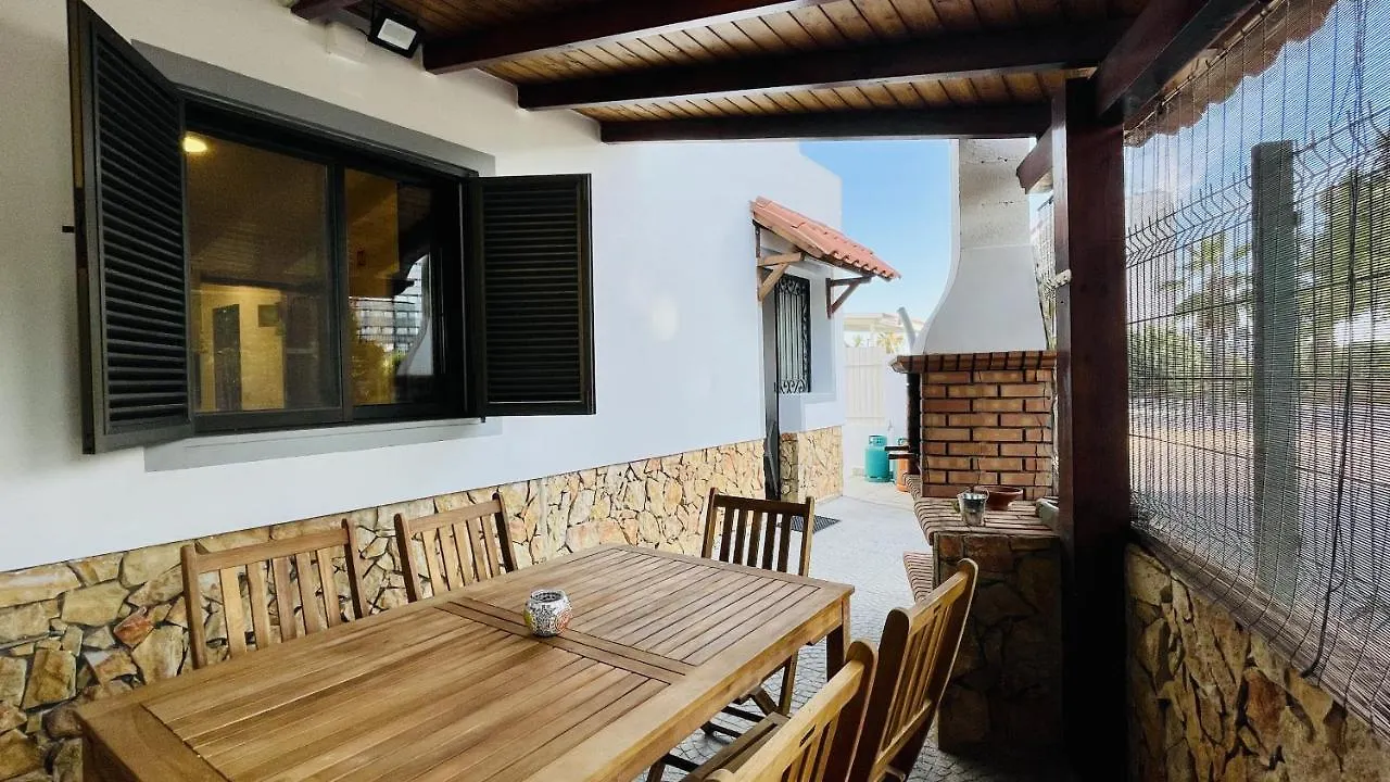 Neridas Villa By Check-In Portugal Quarteira Portugalia