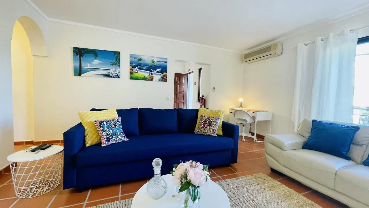 Holiday home Neridas Villa By Check-In Portugal Quarteira Portugal