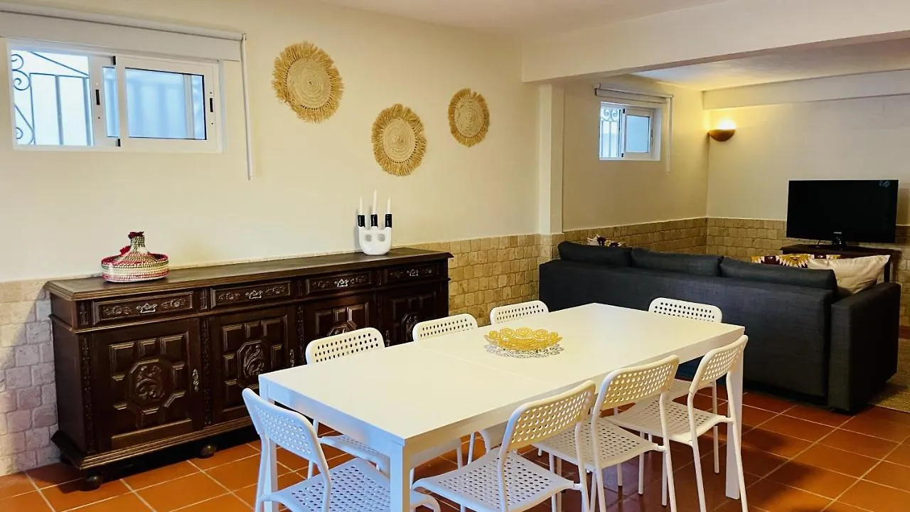 Holiday home Neridas Villa By Check-In Portugal Quarteira Portugal